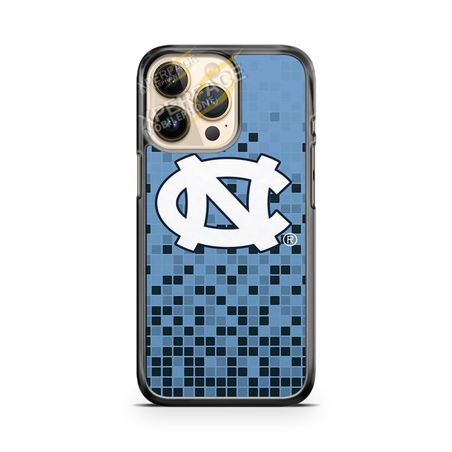 north carolina digi iPhone 14 Pro Case Cover