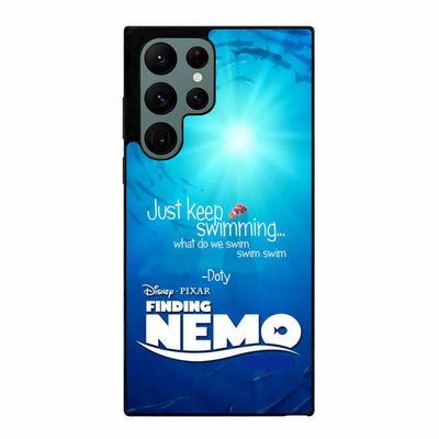 Finding Nemo Quote 1 Samsung Galaxy S23 Ultra case cover