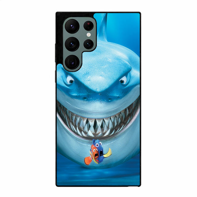 Finding Nemo shark Samsung Galaxy S23 Ultra case cover