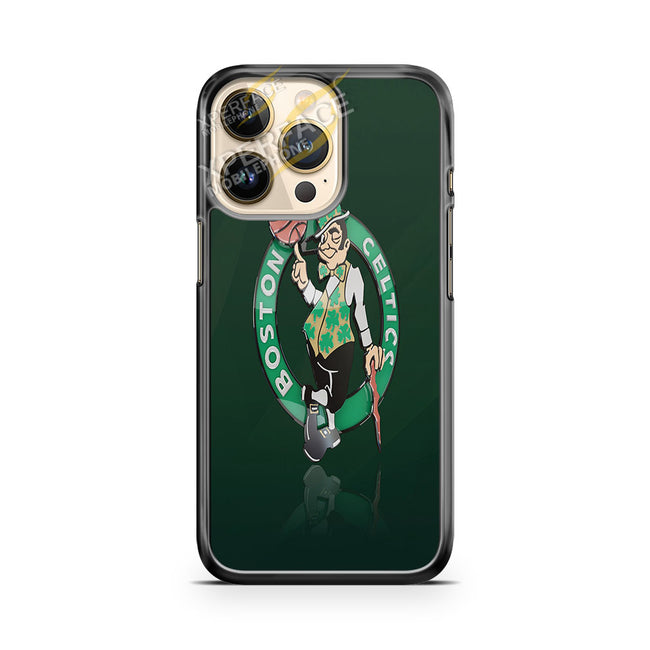 notre dame 3d logo iPhone 14 Pro Case Cover