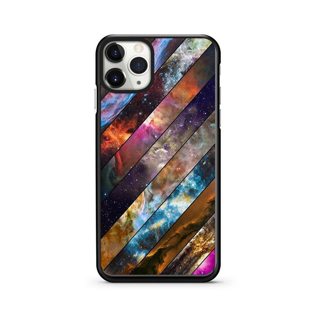 Random Galaxy iPhone 11 Pro Max 2D Case - XPERFACE