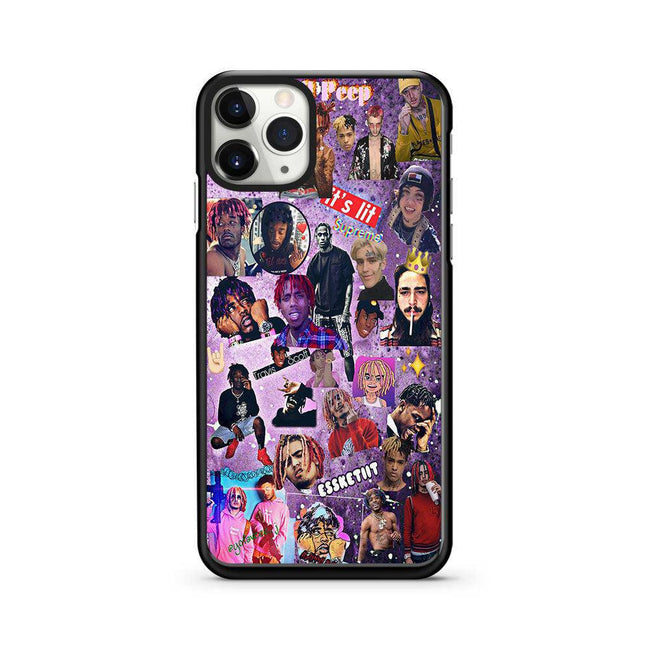 Rappers Wallpaper 2019 iPhone 11 Pro Max 2D Case - XPERFACE