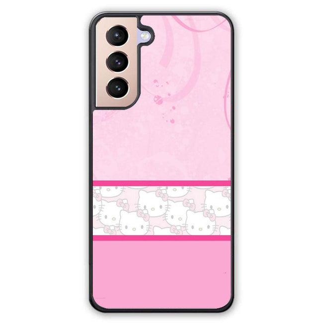 sanrio hello kitty Samsung galaxy S21 Plus case - XPERFACE