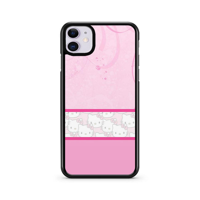 Sanrio Hello Kitty iPhone 11 2D Case - XPERFACE