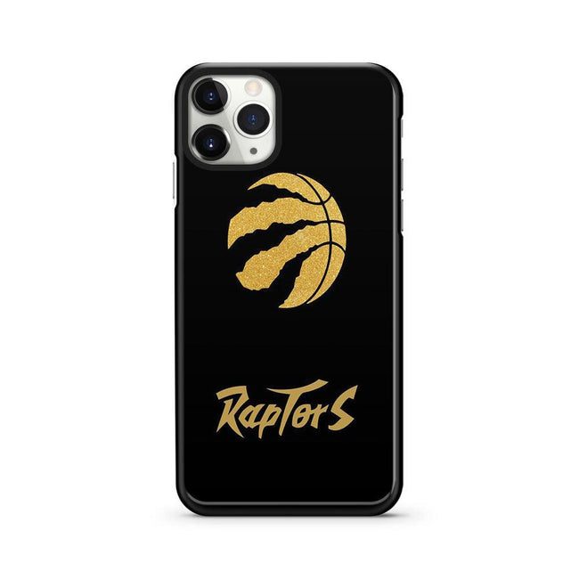 Raptors Gold iPhone 11 Pro 2D Case - XPERFACE