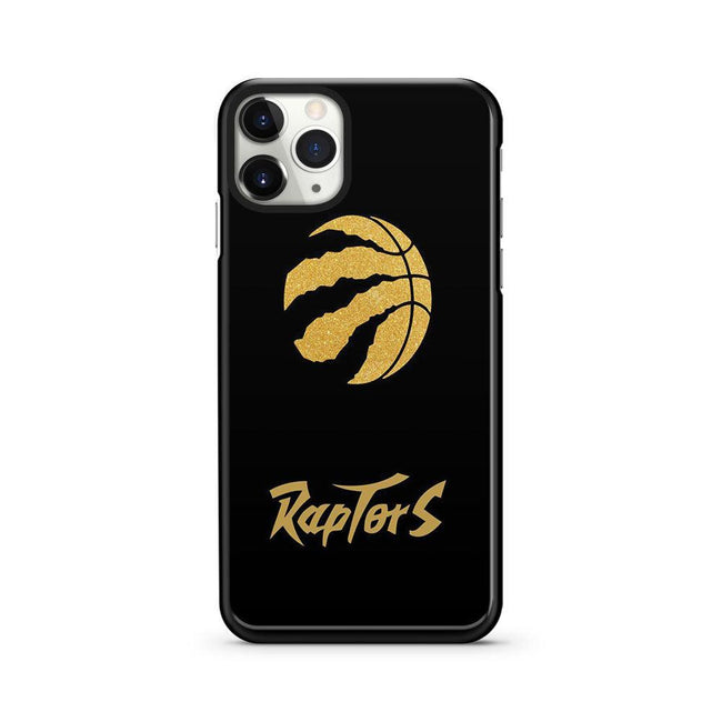 Raptors Gold iPhone 11 Pro Max 2D Case - XPERFACE