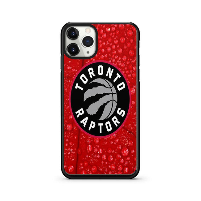 Raptors Red iPhone 11 Pro 2D Case - XPERFACE