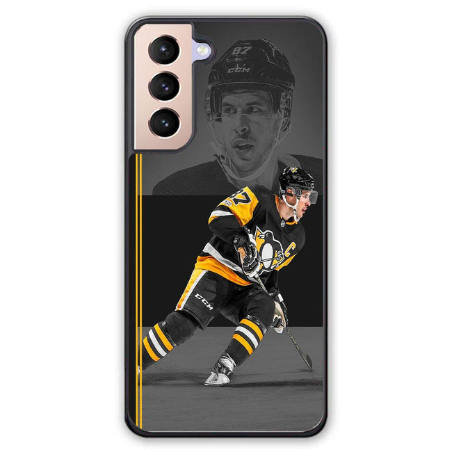 scranton penguins player Samsung galaxy S21 Plus case - XPERFACE