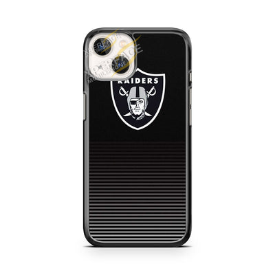 oakland raiders breakaway iPhone 14 Case Cover