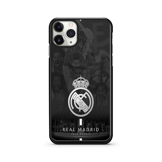 Real Madrid 2 iPhone 11 Pro 2D Case - XPERFACE