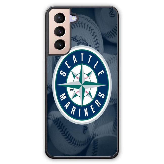 seattle mariners logo Samsung galaxy S22 Plus case - XPERFACE