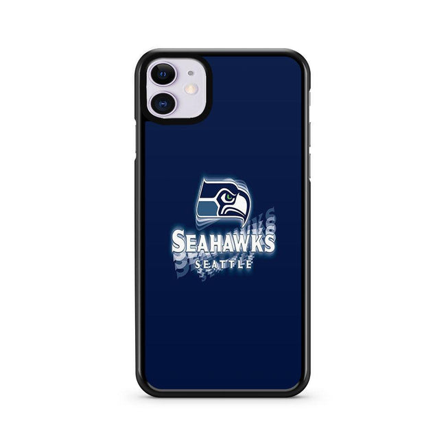Seattle Seahawks 1 iPhone 11 2D Case - XPERFACE
