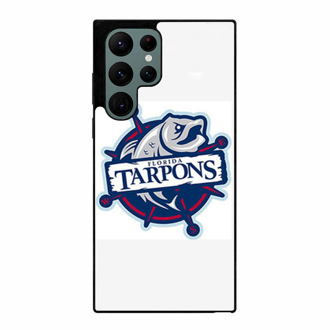 FLORIDA TARPONS LOGO Samsung Galaxy S23 Ultra case cover