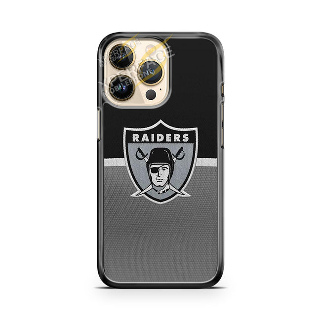 oakland raiders vintage iPhone 14 Pro Case Cover