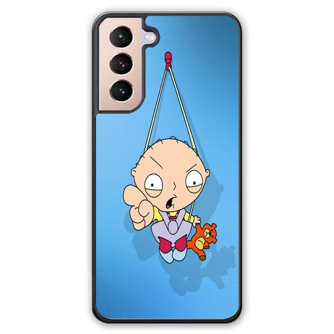 sfondi stewie griffin Samsung galaxy S21 Plus case - XPERFACE