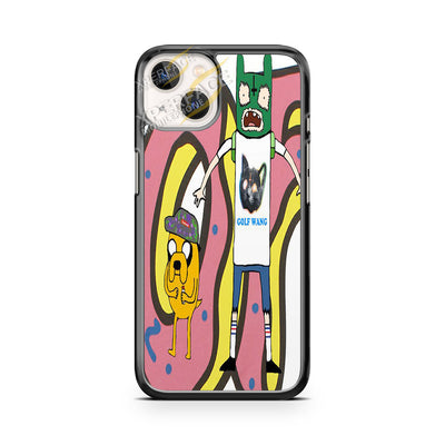 odd future ofwgkta adventure time iPhone 14 Case Cover