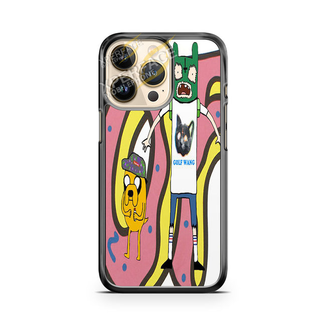 odd future ofwgkta adventure time iPhone 14 Pro Case Cover