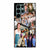 Foster The People Collage Samsung Galaxy S23 Ultra case cover