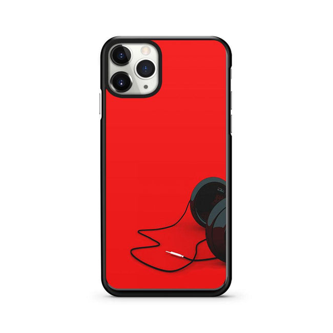 Red Wallpaper iPhone 11 Pro 2D Case - XPERFACE