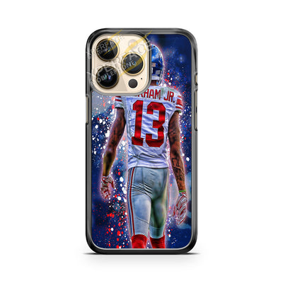 odell beckham jr giants iPhone 14 Pro Case Cover