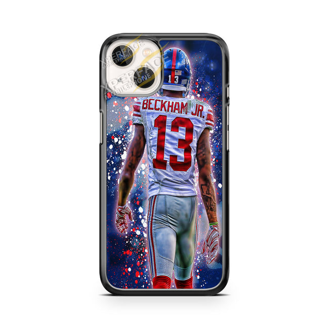 odell beckham jr giants iPhone 14 Case Cover