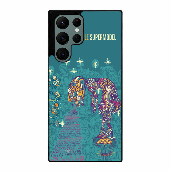 Foster the People Supermodel Samsung Galaxy S23 Ultra case cover