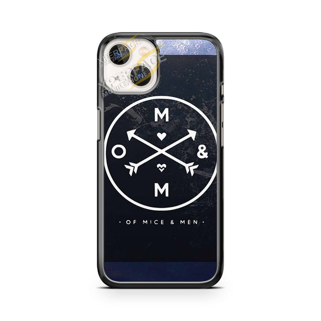 of mice and men iPhone 14 Case Cover