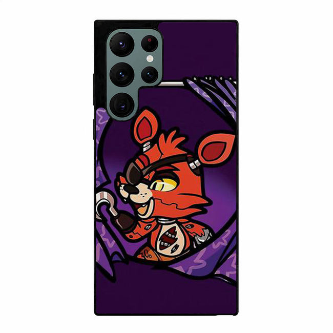 Foxy Five Nights at Freddy 2 Samsung Galaxy S23 Ultra case cover