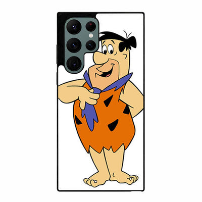 FRED FLINSTONE ME Samsung Galaxy S23 Ultra case cover