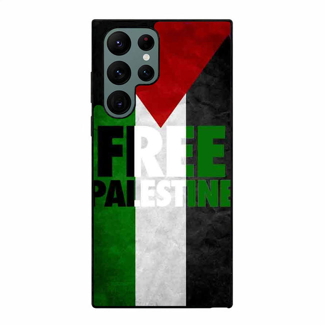 Free Palestine Samsung Galaxy S23 Ultra case cover