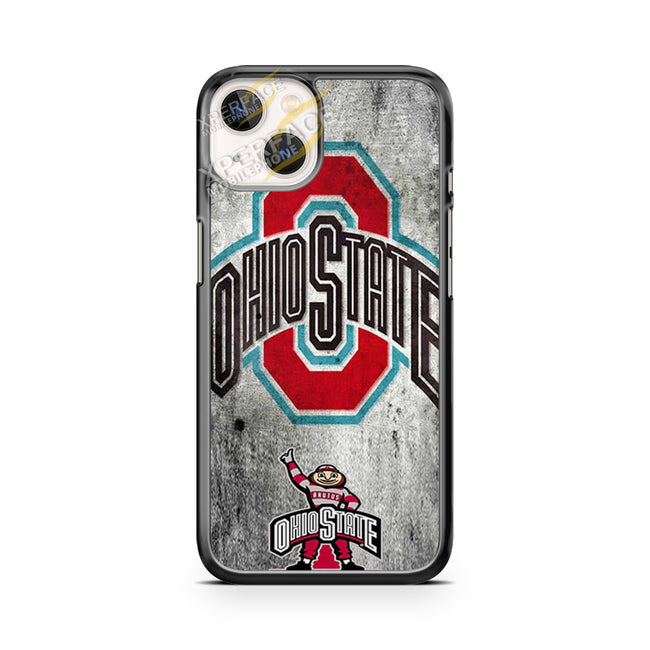 ohio state buckeyes 2 iPhone 14 Case Cover