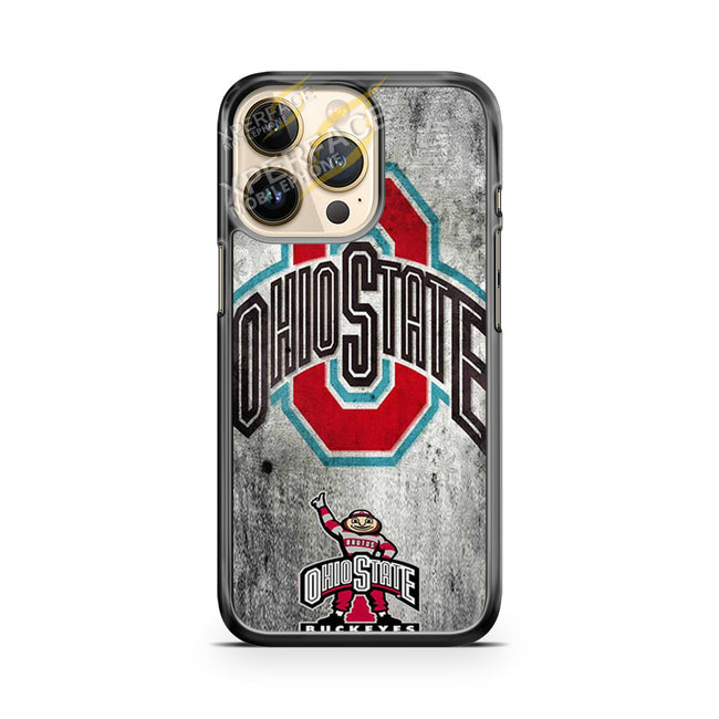 ohio state buckeyes 2 iPhone 14 Pro Case Cover