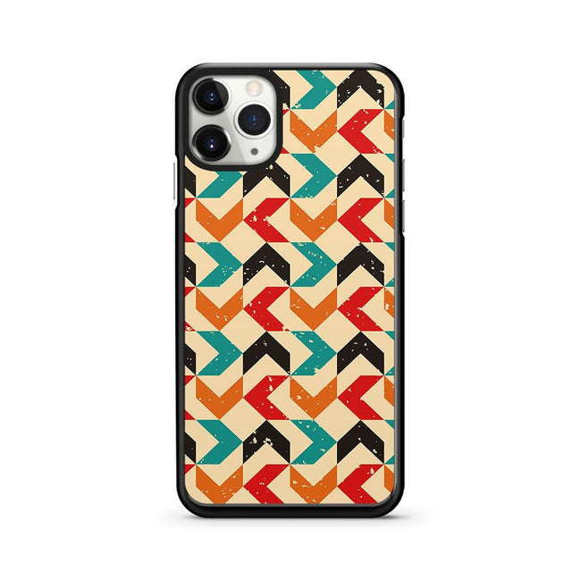 Retro Wallpaper iPhone 11 Pro 2D Case - XPERFACE