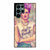 Frida Kahlo daft punk Samsung Galaxy S23 Ultra case cover