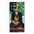 Frida Kahlo Floral Flower Pattern Portrait Art Samsung Galaxy S23 Ultra case cover