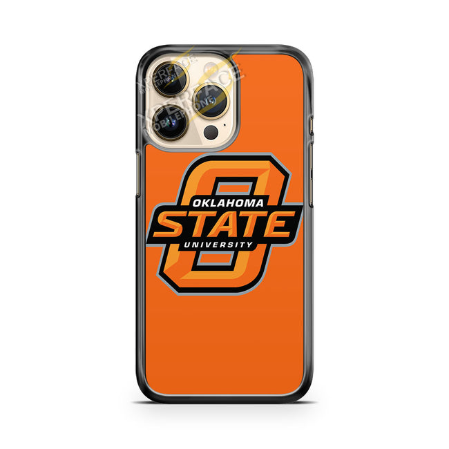 ok state big cowboy iPhone 14 Pro Case Cover