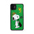 Snoopy Violino iPhone 12 case - XPERFACE