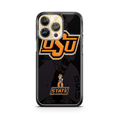 oklahoma state cowboys iPhone 14 Pro Case Cover