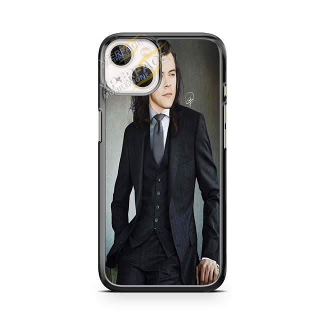 one direction harry styles montage iPhone 14 Case Cover