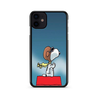 Snoopy iPhone 12 case - XPERFACE
