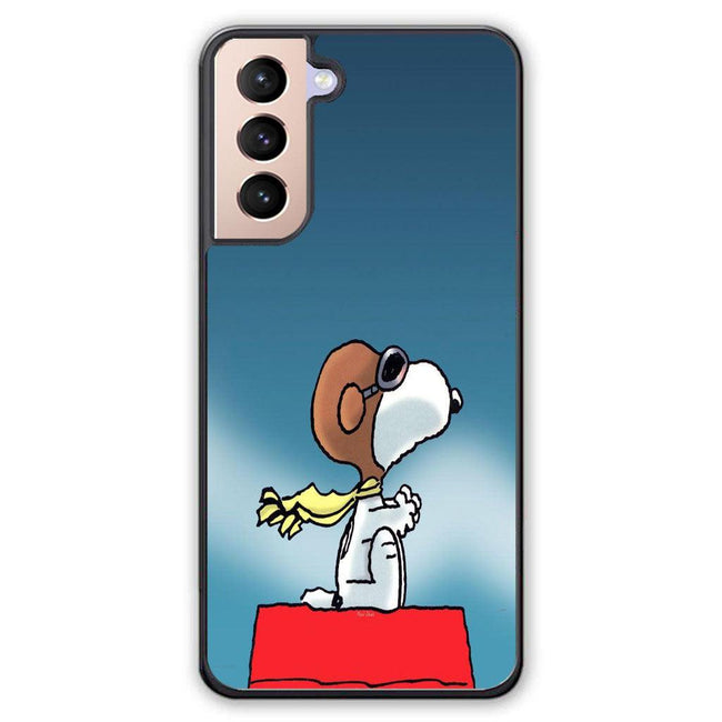 snoopy Samsung galaxy S21 Plus case - XPERFACE