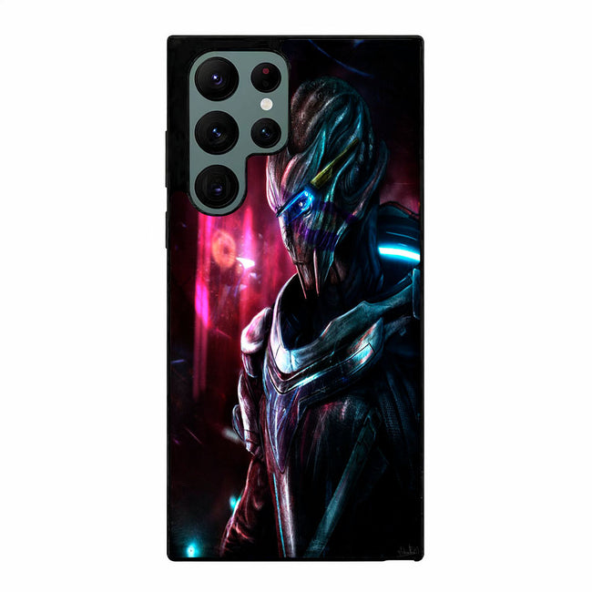 Garrus Vakarian Mass Effect Samsung Galaxy S23 Ultra case cover