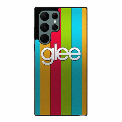 GLEE Logo Samsung Galaxy S23 Ultra case cover