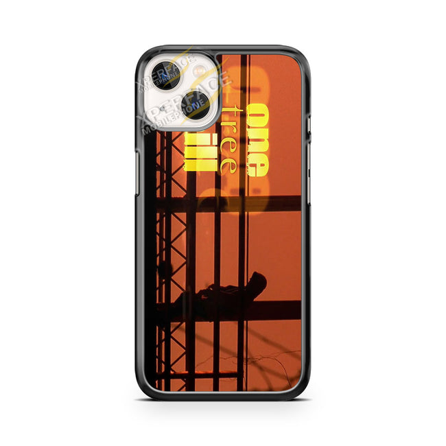 one tree hill logo iPhone 14 Case Cover