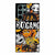 Glo Gang art Samsung Galaxy S23 Ultra case cover