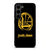 Golden state strength in number Samsung Galaxy S23 Plus | Samsung Galaxy S24 Plus case cover