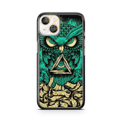 owl bring me the horizon iPhone 14 Case Cover