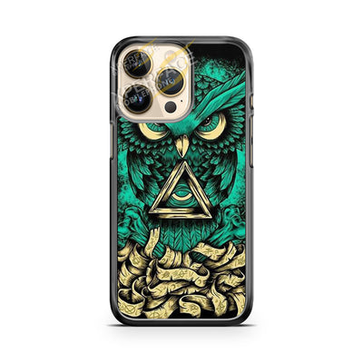 owl bring me the horizon iPhone 14 Pro Case Cover