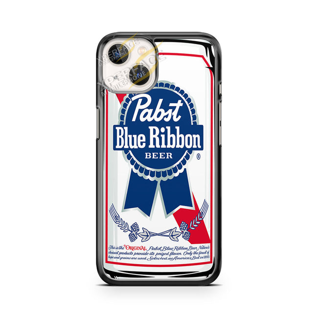 pabst blue ribbon iPhone 14 Case Cover