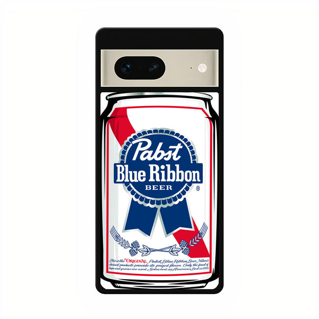 pabst blue ribbon google pixel 7 case